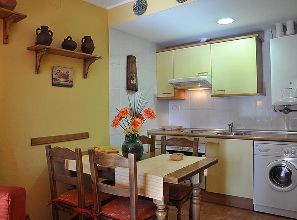 Apartamentos Los Pirineos - Atencion Personal Б'єскас Номер фото